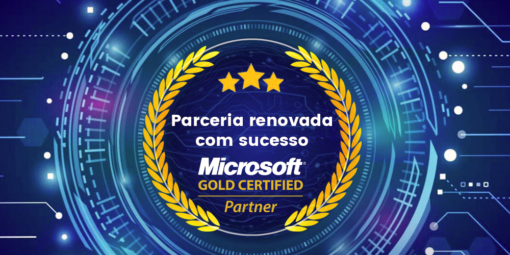 Megawork renova sua parceria com a Microsoft e continua sendo Microsoft Gold