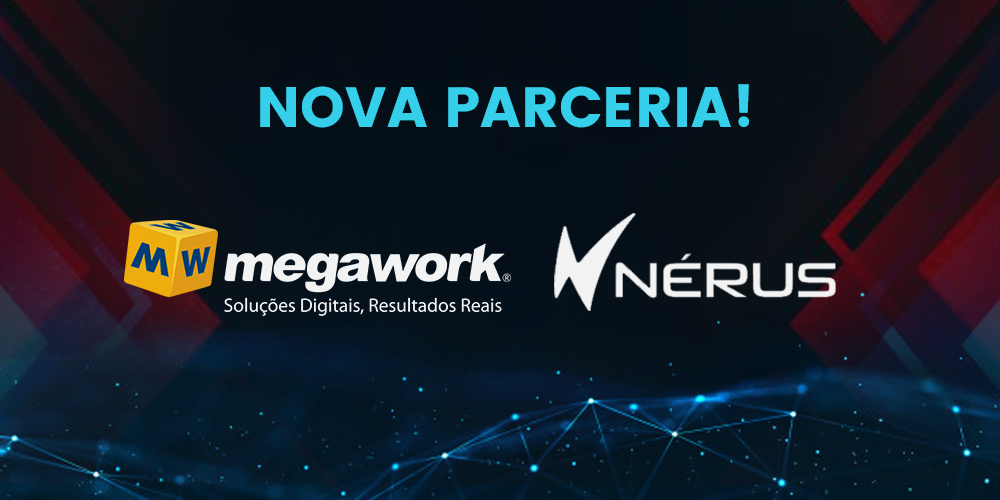 Megawork anuncia parceria para oferecer solução de fulfillment da Nérus