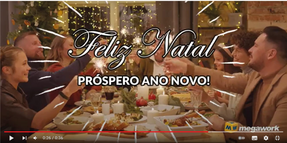 Feliz Natal e Próspero 2022!