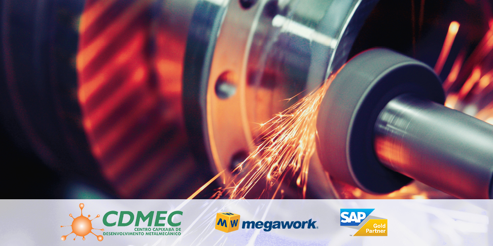 Sessão Online Megawork – Como o SAP Business One pode otimizar a gestão e simplificar as rotinas do setor de Metalmecânica